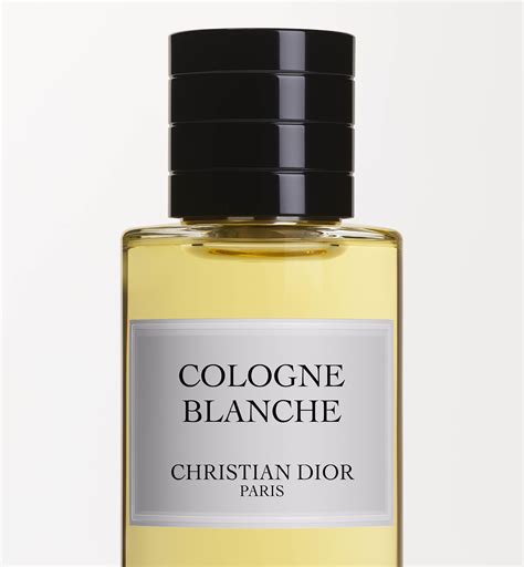 cologne blanche dior|christian dior cologne blanche.